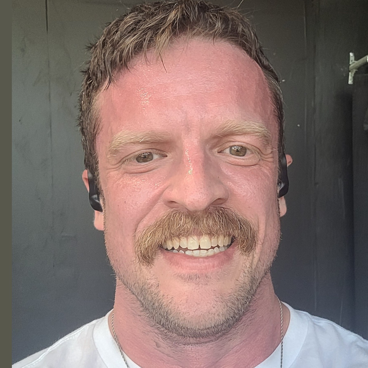 Sean O'Brien, lifestyle personal trainer